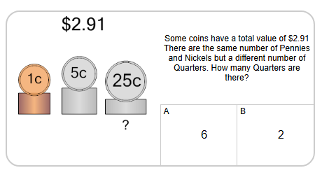 Level 2 | Algebra | Grade 8 Math Practice - Mobius Math Academy