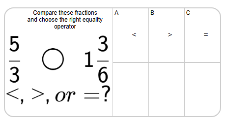 Level 3 | Fractions/Decimals | Grades 4-5 Math Practice - Mobius Math ...