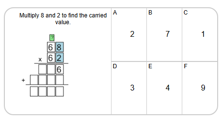 Multiplication Algorithm 2x2 With Carry - Step 2 (Level 1) - Mobius ...