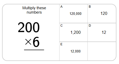Multiplication | Tens, Hundreds, Thousands - Columns (Level 2) | Grades ...