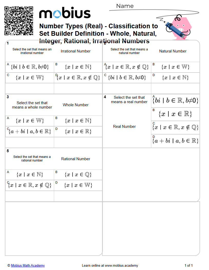 Level 2 | Numbers, Divisibility, Negatives | Grade 0 Math Worksheets ...