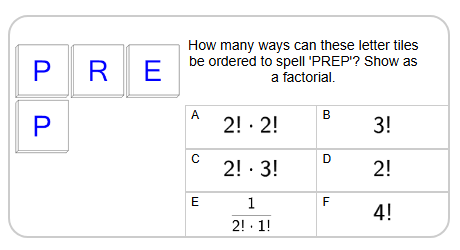 Probability Counting - Duplicate Orders in 4 Letters, 1 Repeat - to ...