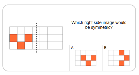 2D Shape Symmetry - Which Shape Is Symmetric (Level 1) - Mobius Math ...