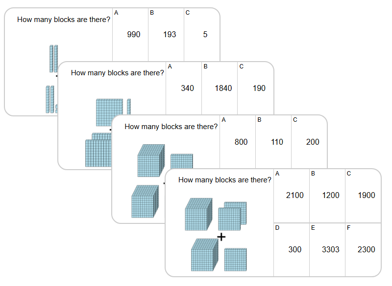 Base Ten Blocks - Addition Intro | Addition and Subtraction | Grades 2 ...