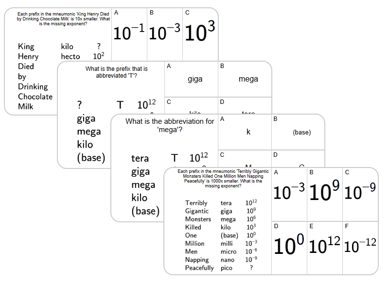 Measurement - Units Advanced - Metric | Metric Units | Grades 8-11 Math ...