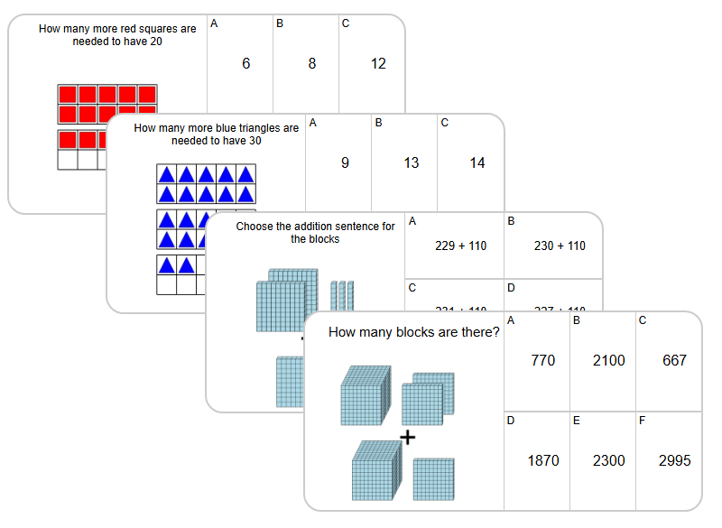 Ten Groups - Adding | Addition and Subtraction | Grades 2-3 Math Unit ...