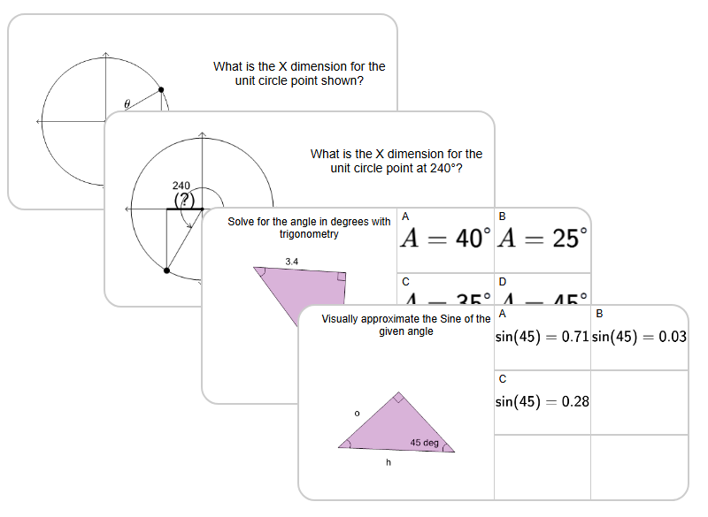 Trigonometry Fundamentals - Advanced | Trigonometry | Grade 12 Math ...