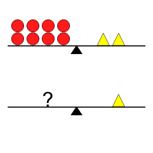 An svg image showing a math problem