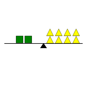 An svg image showing a math problem