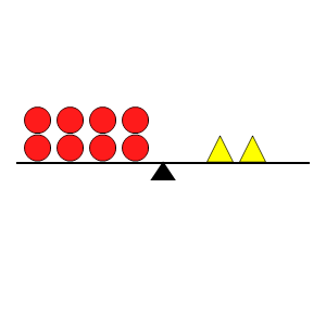 An svg image showing a math problem