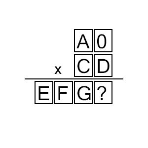 An svg image showing a math problem