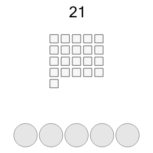 An svg image showing a math problem