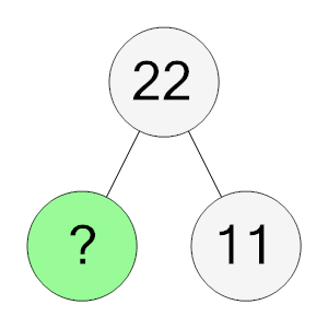 An svg image showing a math problem