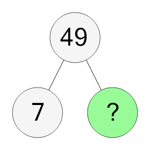 An svg image showing a math problem