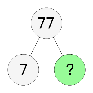 An svg image showing a math problem