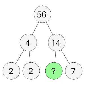 An svg image showing a math problem
