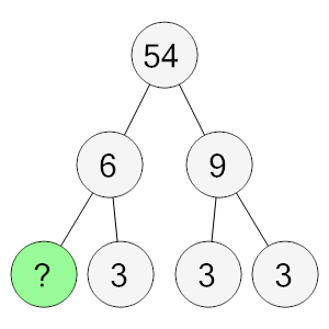 An svg image showing a math problem