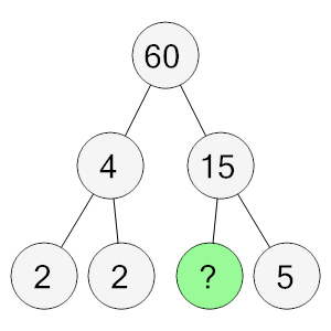 An svg image showing a math problem