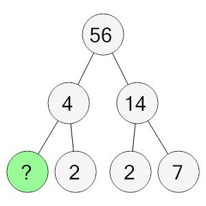An svg image showing a math problem