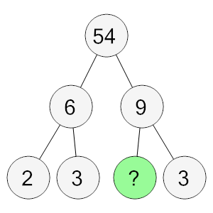 An svg image showing a math problem