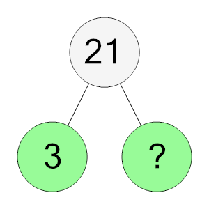 An svg image showing a math problem