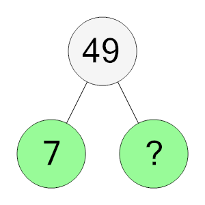 An svg image showing a math problem