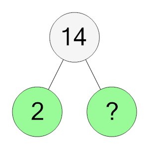 An svg image showing a math problem