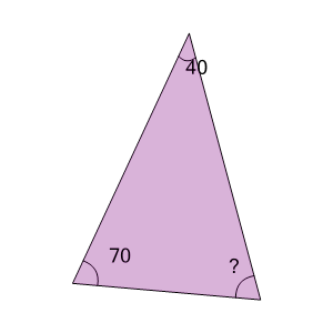 An svg image showing a math problem