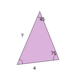 An svg image showing a math problem