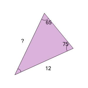 An svg image showing a math problem