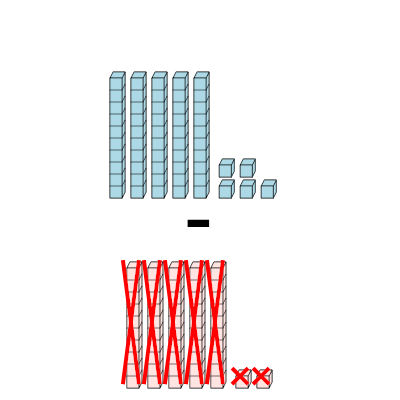 An svg image showing a math problem