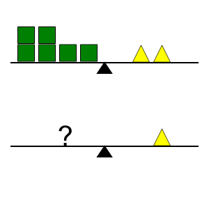 An svg image showing a math problem