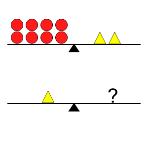 An svg image showing a math problem