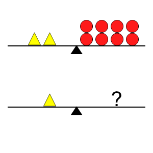 An svg image showing a math problem