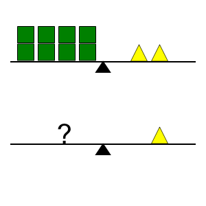 An svg image showing a math problem