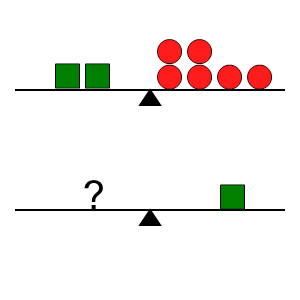 An svg image showing a math problem