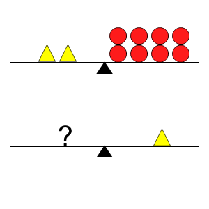 An svg image showing a math problem