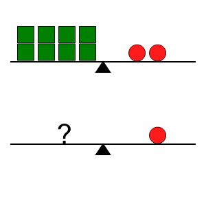 An svg image showing a math problem