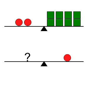 An svg image showing a math problem