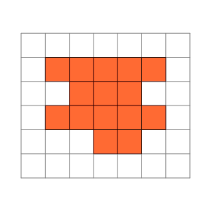 An svg image showing a possible answer to this math problem