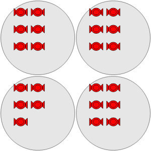 An svg image showing a math problem