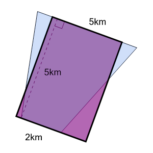 An svg image showing a possible answer to this math problem