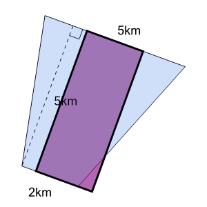 An svg image showing a possible answer to this math problem