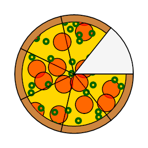 An svg image showing a possible answer to this math problem