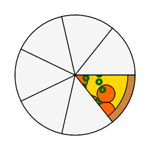 An svg image showing a possible answer to this math problem