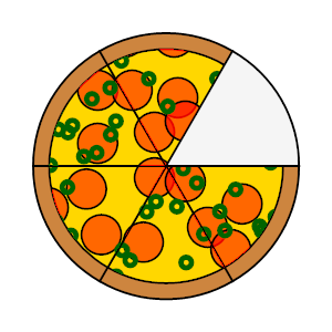 An svg image showing a possible answer to this math problem