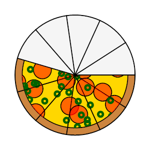 An svg image showing a possible answer to this math problem