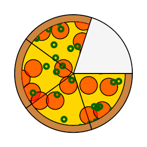 An svg image showing a possible answer to this math problem