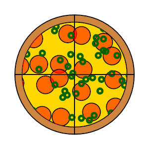 An svg image showing a possible answer to this math problem