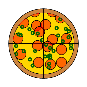An svg image showing a possible answer to this math problem